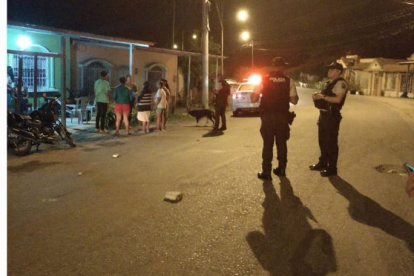 Panorama. En este lugar fue asesinada una madre de familia.