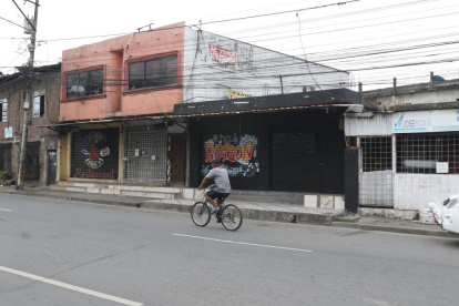 En la parroquia Pascuales de Guayaquil fue asesinado a tiros.