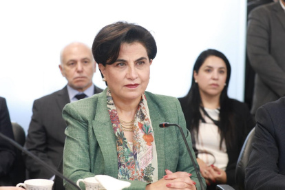 La Cancillería, presidida por Gabriela Sommerfeld, informó sobre los lugares donde los ecuatorianos podrán recibir atención consular en México.