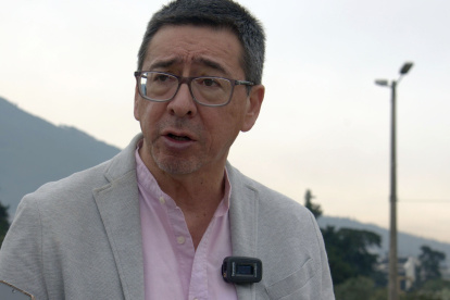 Ricardo Rivas, hermano del fotógrafo Pául Rivas, habla de la información que le entregó el Gobierno sobre el asesinato del equipo de El Comercio.