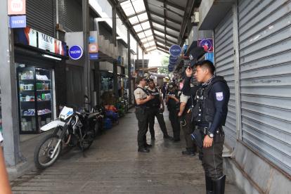 La Bahía de Guayaquil fue testigo de un robo este 14 de mayo.