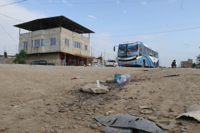 La víctima es Marco Vargas de 51 años.