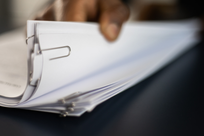 Las conversaciones transcritas del caso Encuentro relatan cómo se sorteaban las empresas públicas.