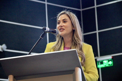 Bonifaz fue removida de la Presidencia del CPCCS el 3 de abril de 2024.