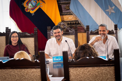 La última sesión del Concejo Cantonal se dio el lunes 13 de mayo.