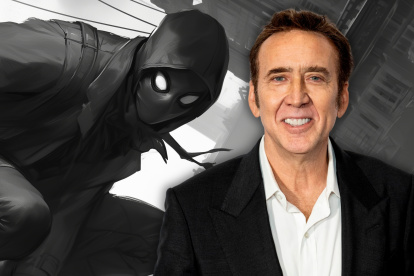 La producción recibe el nombre de "Noir" y será estelarizada por Nicolas Cage