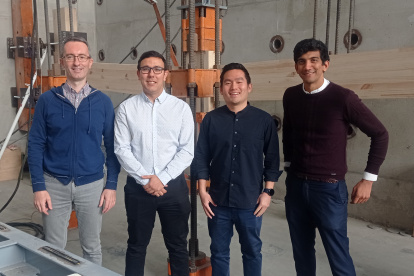 Un equipo de investigadores ha ideado un método de diseño de edificios