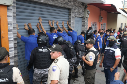 Las autoridades hicieron el hallazgo este miércoles 15 de mayo