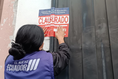 Arcsa clausuró una planta procesadora de "snacks".