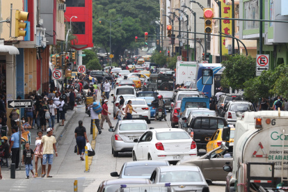 El Concejo Cantonal analizará el cambio de denominación de la calle 10 de Agosto.