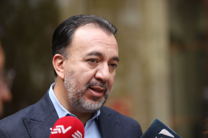 La vicealcaldesa María Fernanda Racines reemplazará al Alcalde