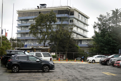 Un acuerdo ratifica la condición patrimonial de todo el Hotel Quito, incluido los parqueaderos.