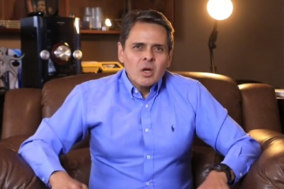 Víctor Araus se refirió a las transcripciones publicadas por la Fiscalía General del Estado.