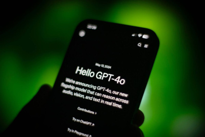 GPT-4o es la última versión del modelo de lenguaje de inteligencia artificial desarrollado por OpenAI