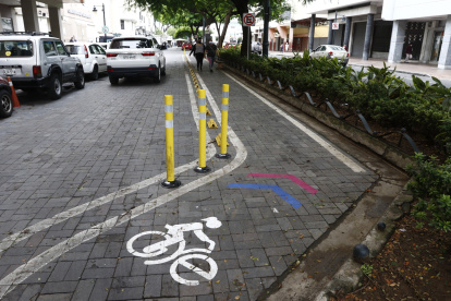 El Concejo Cantonal analizará el cambio de denominación de la calle 10 de Agosto.