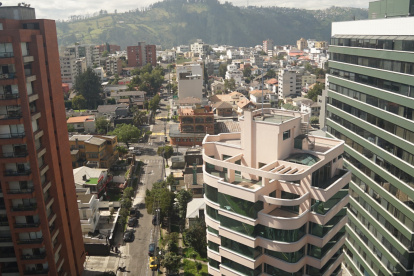 El geoportal cuenta con información geográfica de Quito y sus entidades