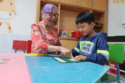 Campaña. Los niños beneficiados recibirán un tratamiento integral.