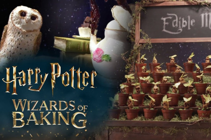 Imagen del nuevo programa Wizards Of Baking