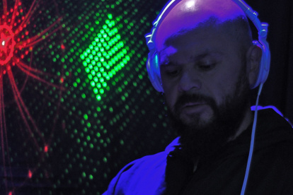 Ricardo Arturo Chávez, Festival Bleeps.