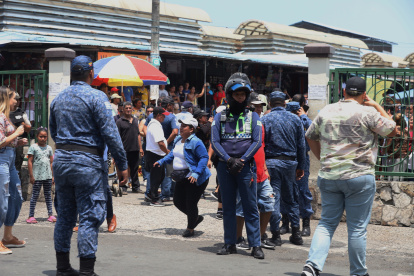 La ciudadanía reclama por varios casos de abuso de poder por parte de los Agentes de Control Municipal.