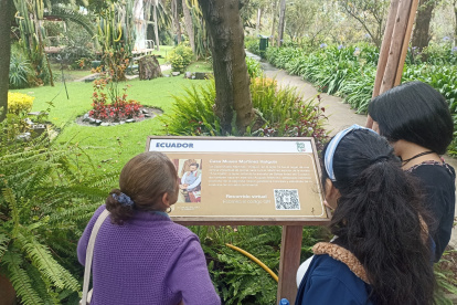 La Quinta es considerada uno de los 14 lugares más importantes de Sudamérica.