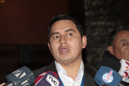 El legislador de Construye ratificó el respaldo de su bancada a la fiscal, pero indicó que el tratamiento del juicio se puede reanudar.