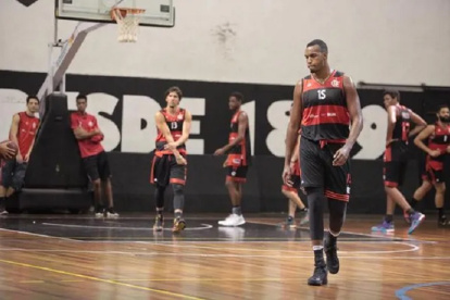 Joao Vitor França el jugador brasileño que refuerza a Barcelona.