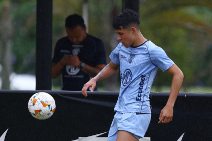 Kendry Páez será el generador del juego ofensivo de Independiente del Valle.