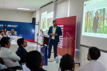 Las charlas fueron dictadas a estudiantes y profesores de la UIDE