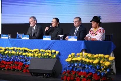 En noviembre de 2024 culminan las funciones del resto del pleno del CNE.