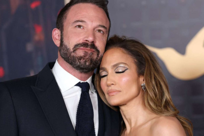 Jennifer López y Ben Affleck