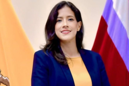 Claudia Martínez, directora de Control Territorial del Municipio de Portoviejo, fue asesinada a tiros.