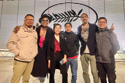 Cine. Mullo.TV busca visibilizar las voces de comunidades indígenas.