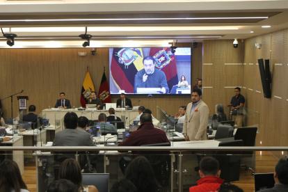 En un año, los ediles han mantenido 62 sesiones.