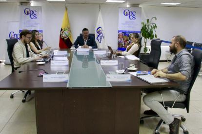 El CPCCS lleva adelante un concurso que ha sido cuestionado para designar al nuevo defensor público.