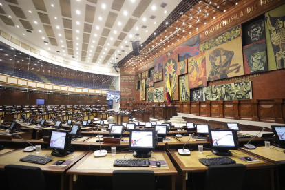 El Pleno de la Asamblea se reunirá el martes 21 de mayo, para conocer y resolver la creación de la comisión especial que tratará las reformas por la consulta.