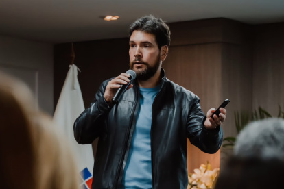 Topic quedó en cuarto lugar en las elecciones presidenciales anticipadas de 2023.