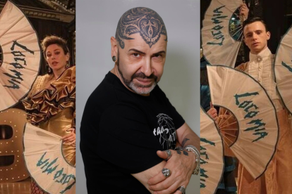 Locomía, con Xavier Font a la cabeza, se convirtió en todo un fenómeno musical a finales de los 80 y principio de los 90.