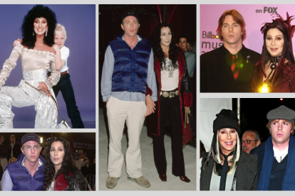 Elijah Blue Allman Sarkisian, conocido también como P. Exeter Blue, ​​ es un guitarrista y músico estadounidense de rock alternativo.​ Es el segundo hijo de la cantante Cher, y el único de su matrimonio con el músico y guitarrista Gregg Allman.​​