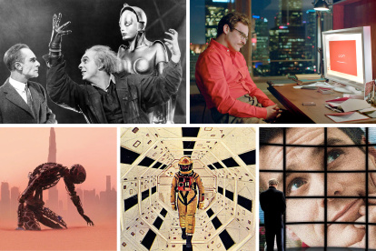 Películas que hablaron del futuro.