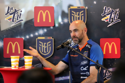 El DT Félix Sánchez Bas ya tiene definidos a los 26 elegidos para el torneo continental.