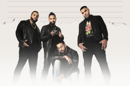 El grupo Aventura empezó en 1999.