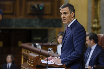 Pedro Sánchez anuncia que España reconocerá Palestina como estado independiente el próximo 28 de mayo