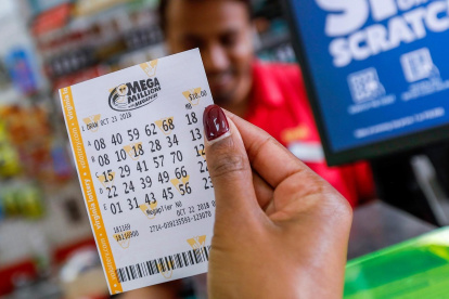 ¡El pozo del Mega Millions ya es de 453 millones de dólares! Descubre cómo jugar en Ecuador