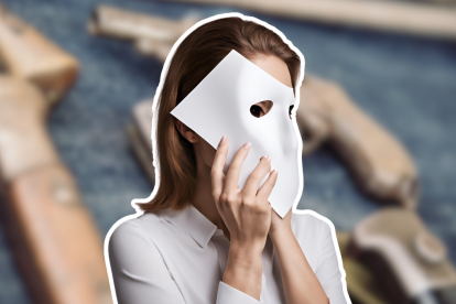 Referencial. La mujer sería parte del grupo terrorista Los Choneros