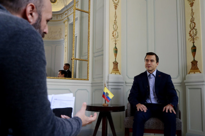 El presidente Daniel Noboa guarda silencio sobre los recientes ataques armados registrados en provincias como Manabí y El Oro.