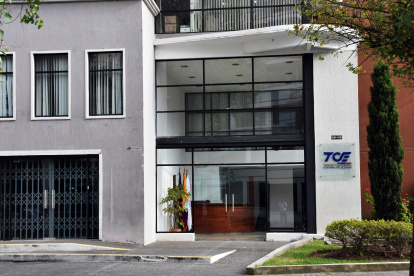 La denuncia fue presentada en el TCE esta mañana, con base en un video de Tiktok.