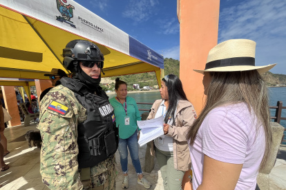 El Ministerio de Turismo aclaró que el estado de excepción no influirá en las actividades turísticas.