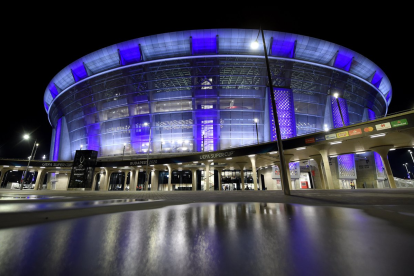 El Puskás Aréna recibirá la gran final de Champions League en 2026