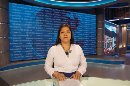 Gabriela Cadena García es Es presidenta de la Comisión Ciudadana de Selección para la primera autoridad de la Defensoría Pública. Tiene un centro de mediación. Fue candidata a la Asamblea por Avanza.